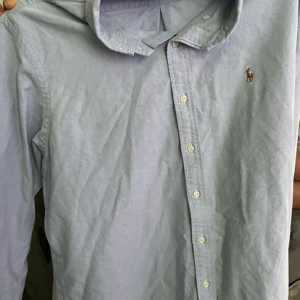 Men’s Ralph Lauren Long Sleeve Shirt XXL